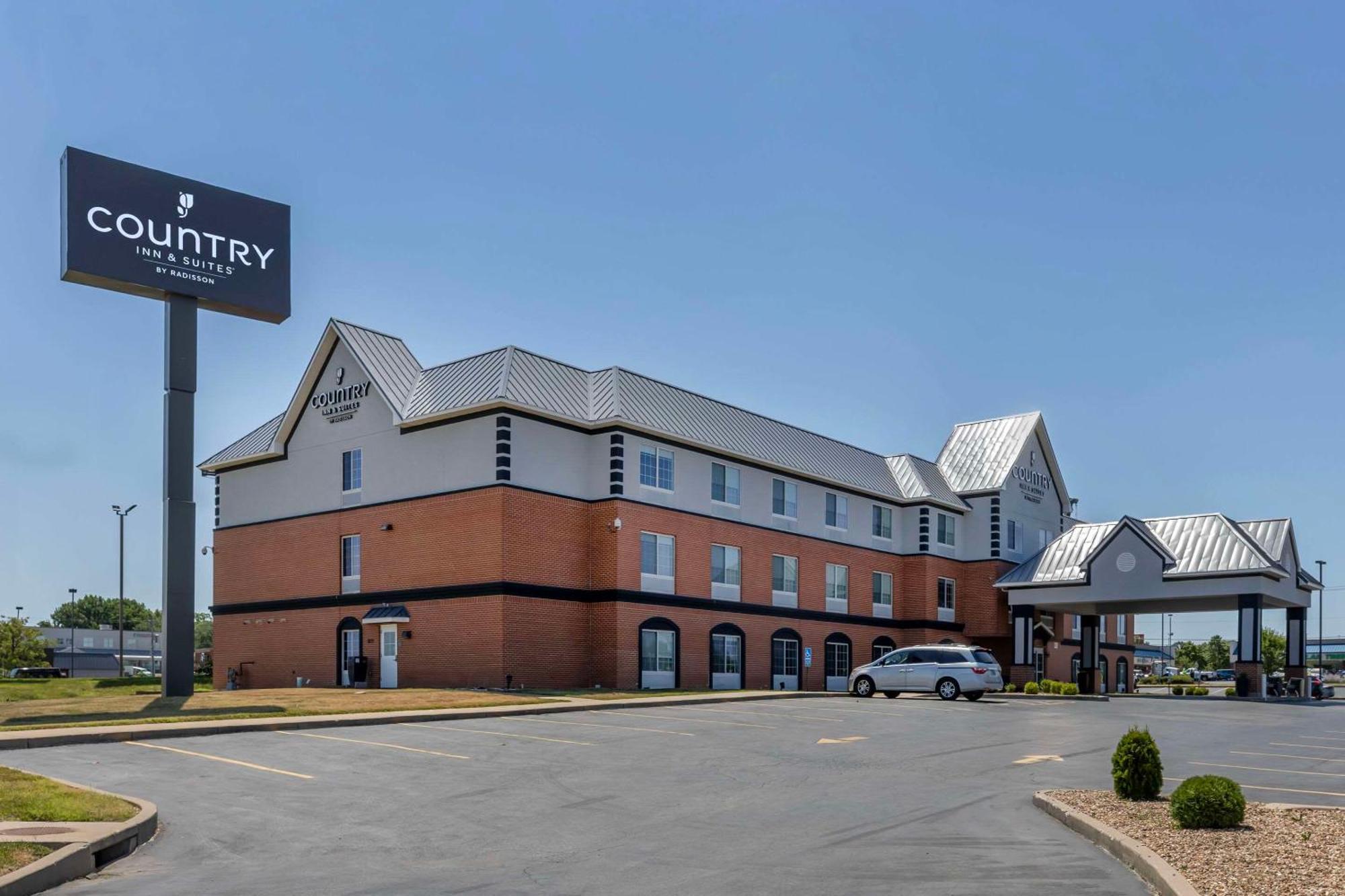 Country Inn & Suites By Radisson, St Peters, Mo Saint Peters Kültér fotó