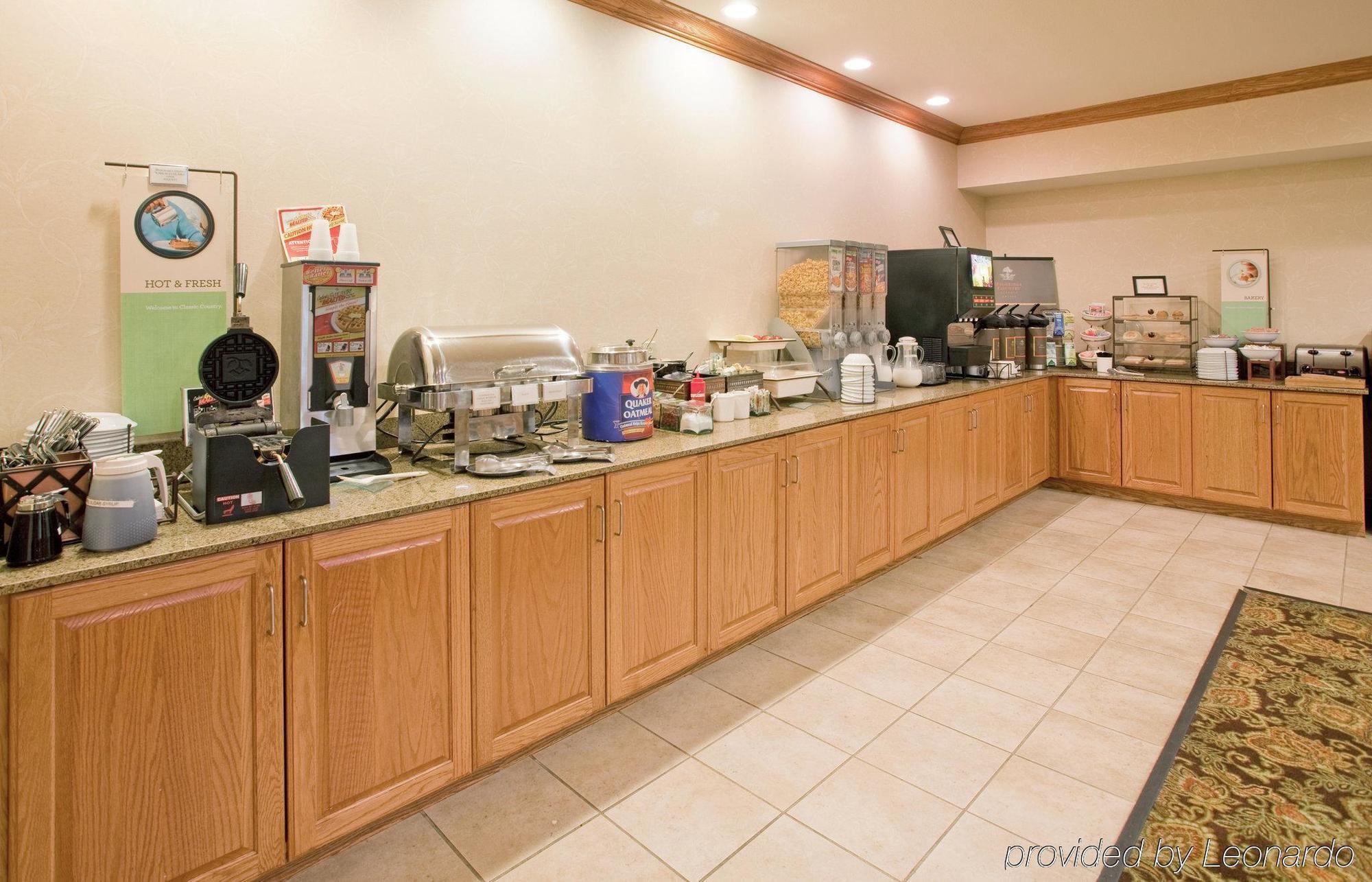 Country Inn & Suites By Radisson, St Peters, Mo Saint Peters Étterem fotó