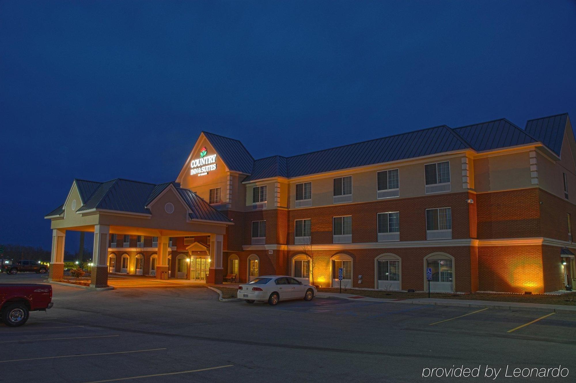 Country Inn & Suites By Radisson, St Peters, Mo Saint Peters Kültér fotó